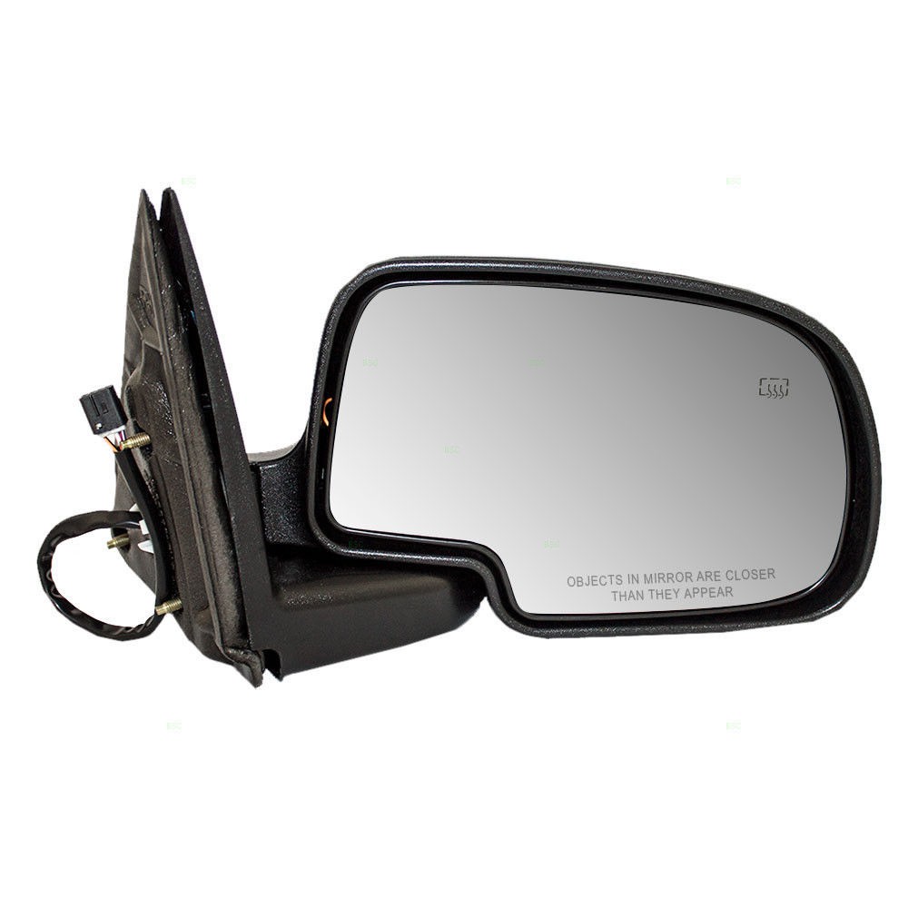 AM Right Passenger Side MIRROR For GMC,Chevy Sierra,Tahoe,Silverado